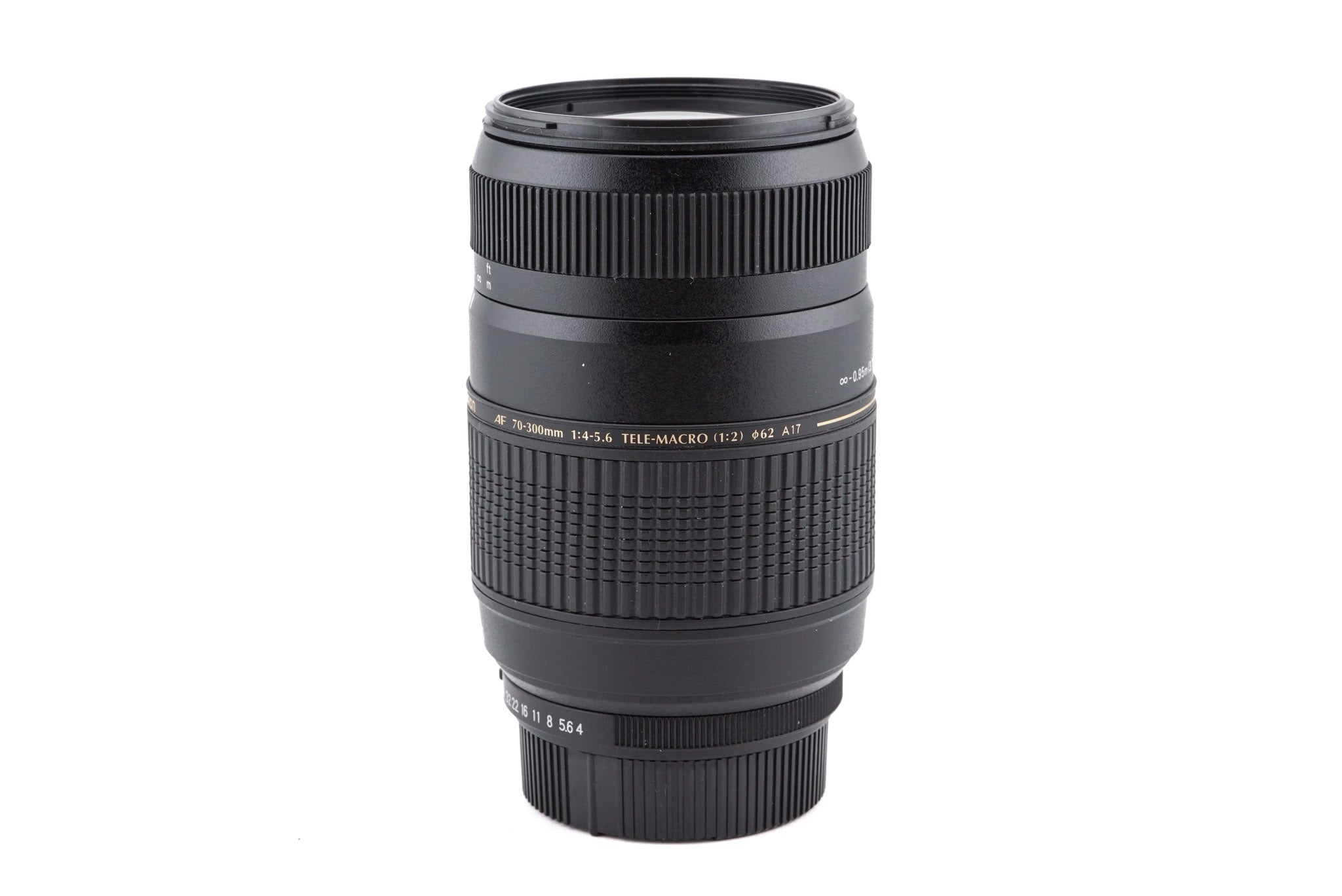 Tamron 70-300mm f4-5.6 AF LD Di Tele-Macro (A17) – Kamerastore