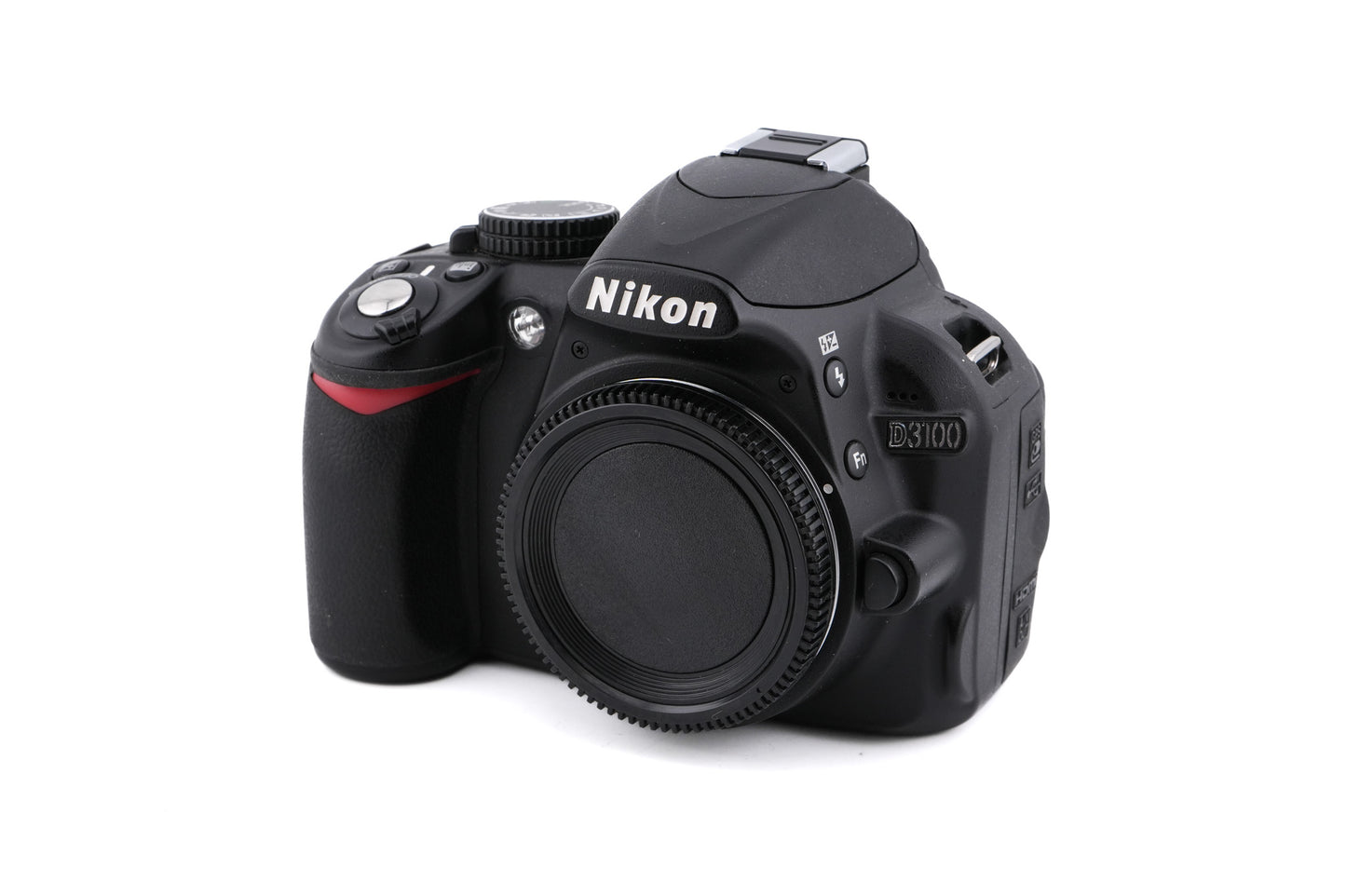 Nikon D3100