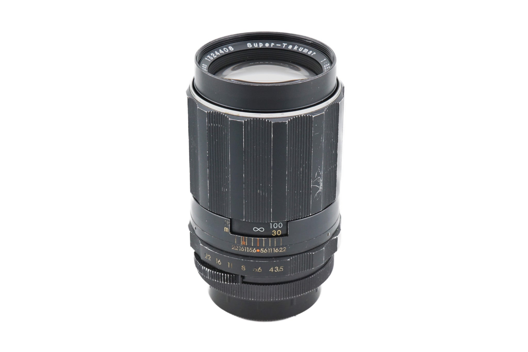 Pentax 135mm f3.5 Super-Takumar - Lens – Kamerastore