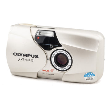 Olympus Mju-II