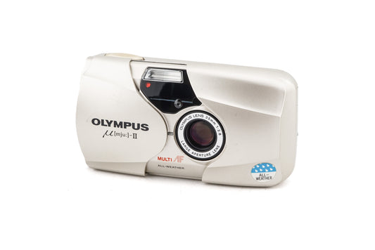 Olympus Mju-II