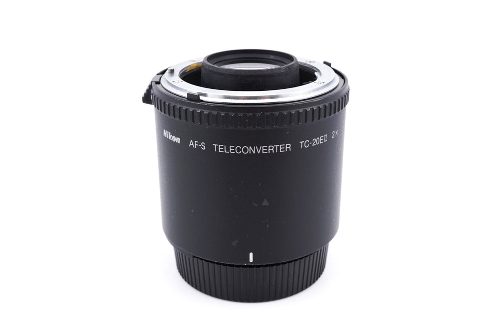 Nikon 2x TC-20E II AF-S Teleconverter