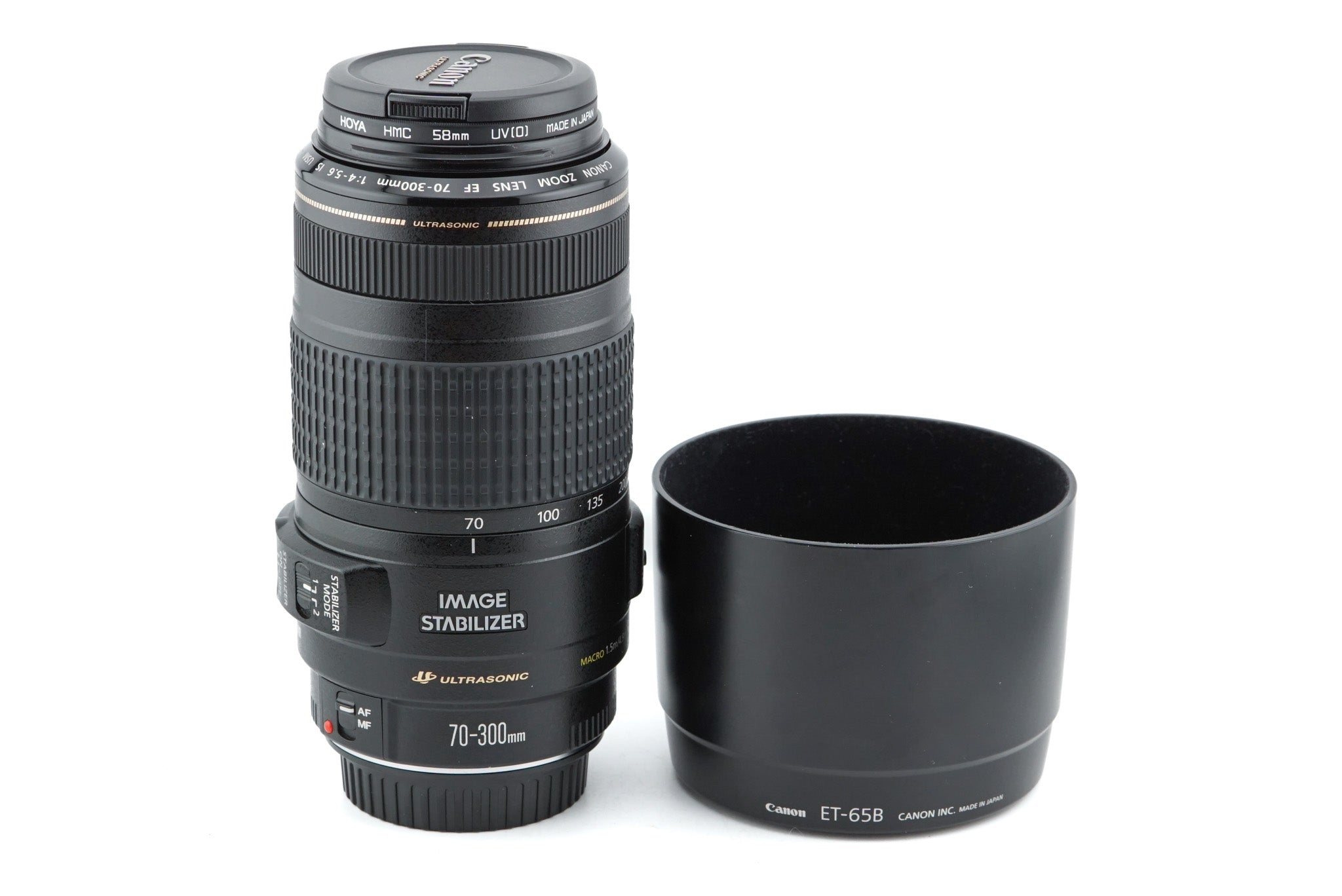 Canon 70-300mm f4-5.6 IS USM – Kamerastore