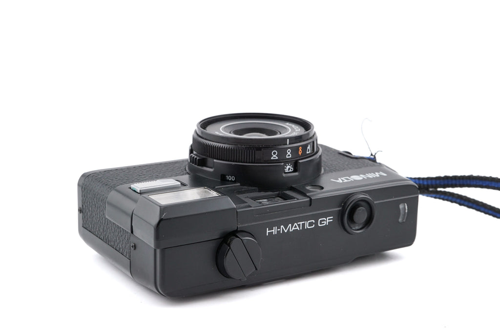 Minolta Hi-Matic GF
