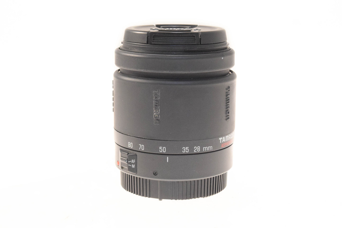 Tamron 28-80mm f3.5-5.6 AF Aspherical (77D)