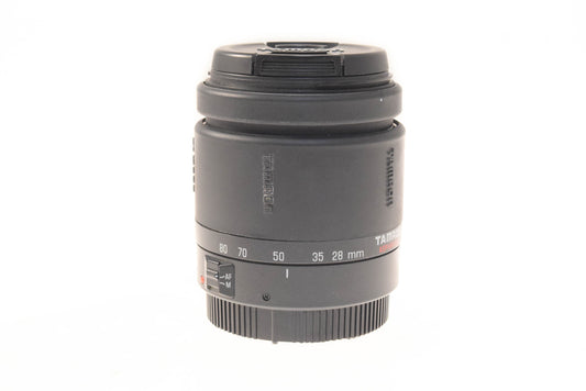 Tamron 28-80mm f3.5-5.6 AF Aspherical (77D)