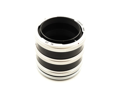 Canon Extension Tube Set M