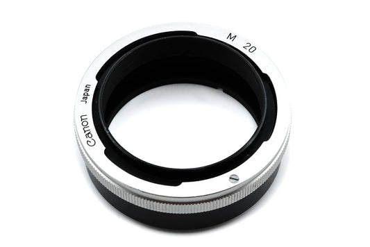 Canon M20 Extension Tube