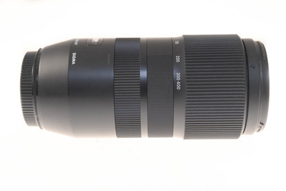 Sigma 100-400mm f5-6.3 DG OS HSM C (Contemporary)