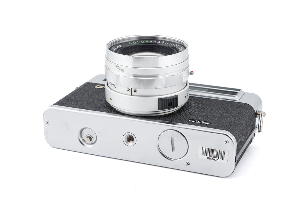 Yashica Electro 35 GSN
