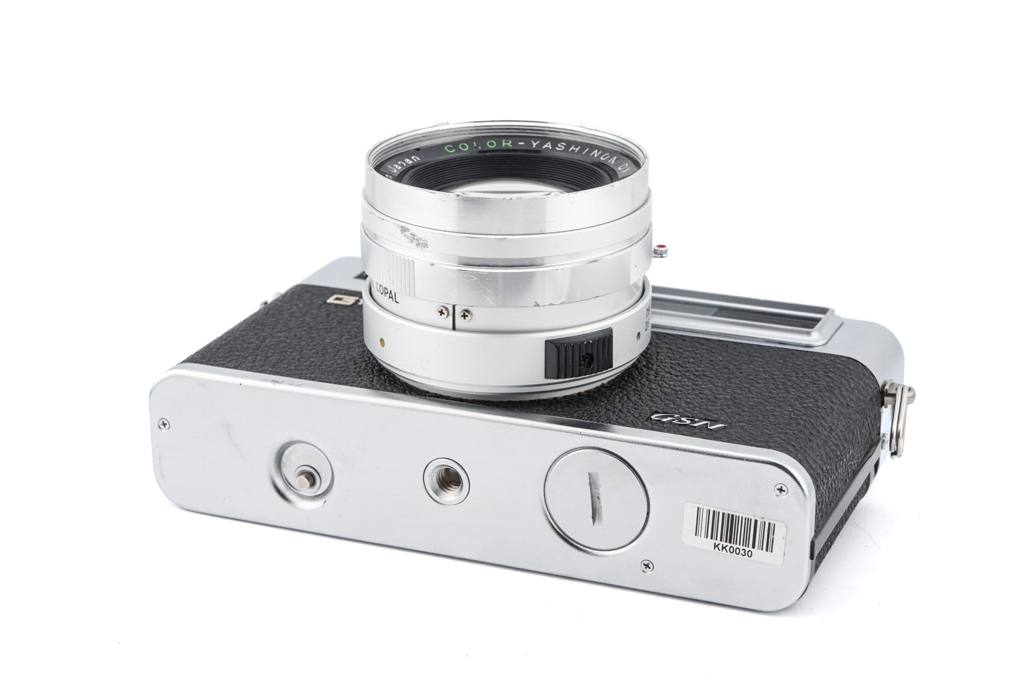 Yashica Electro 35 GSN