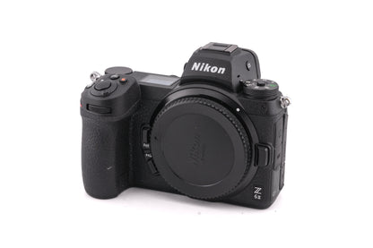 Nikon Z6 II