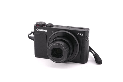 Canon PowerShot G9X