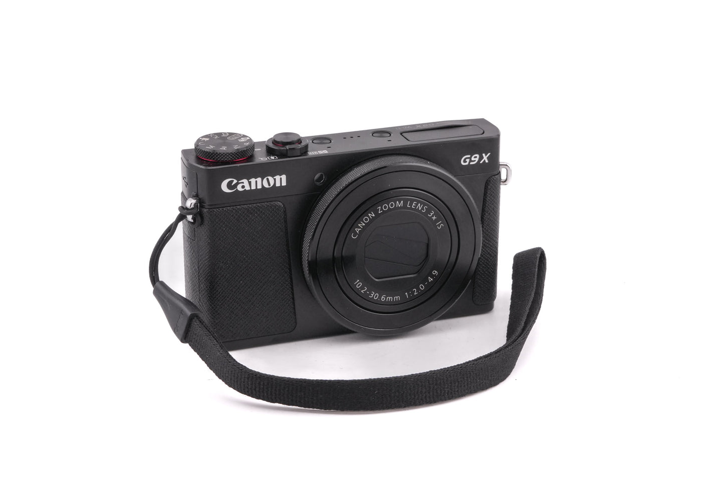 Canon PowerShot G9X