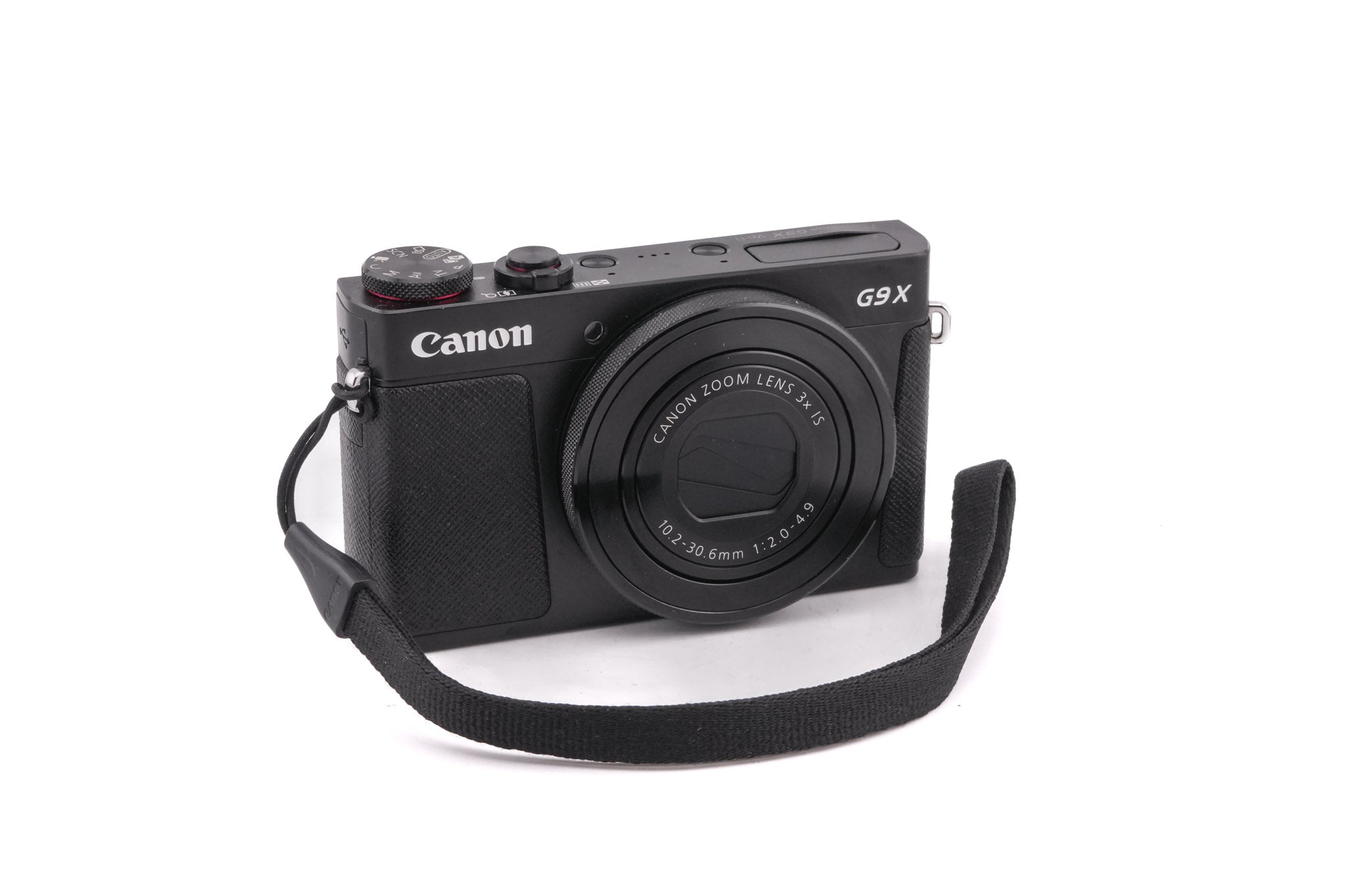 Canon PowerShot G9X