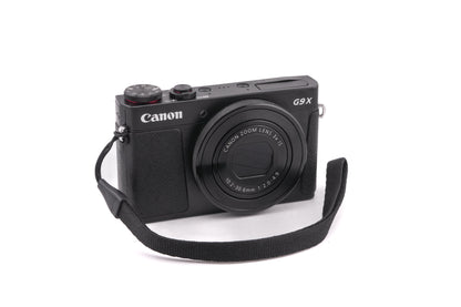 Canon PowerShot G9X