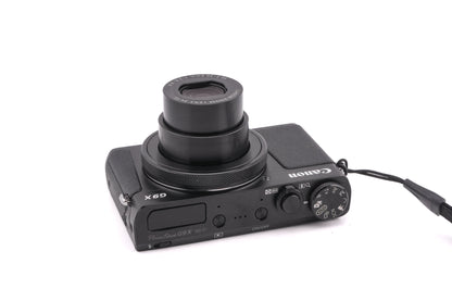 Canon PowerShot G9X