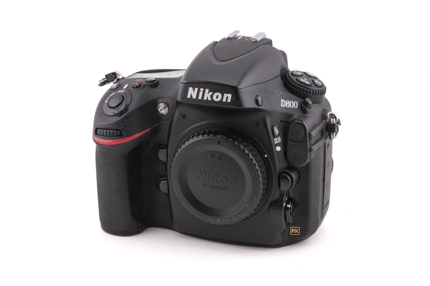 Nikon D800