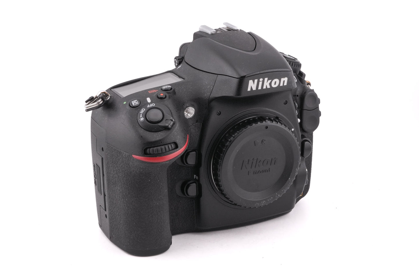 Nikon D800