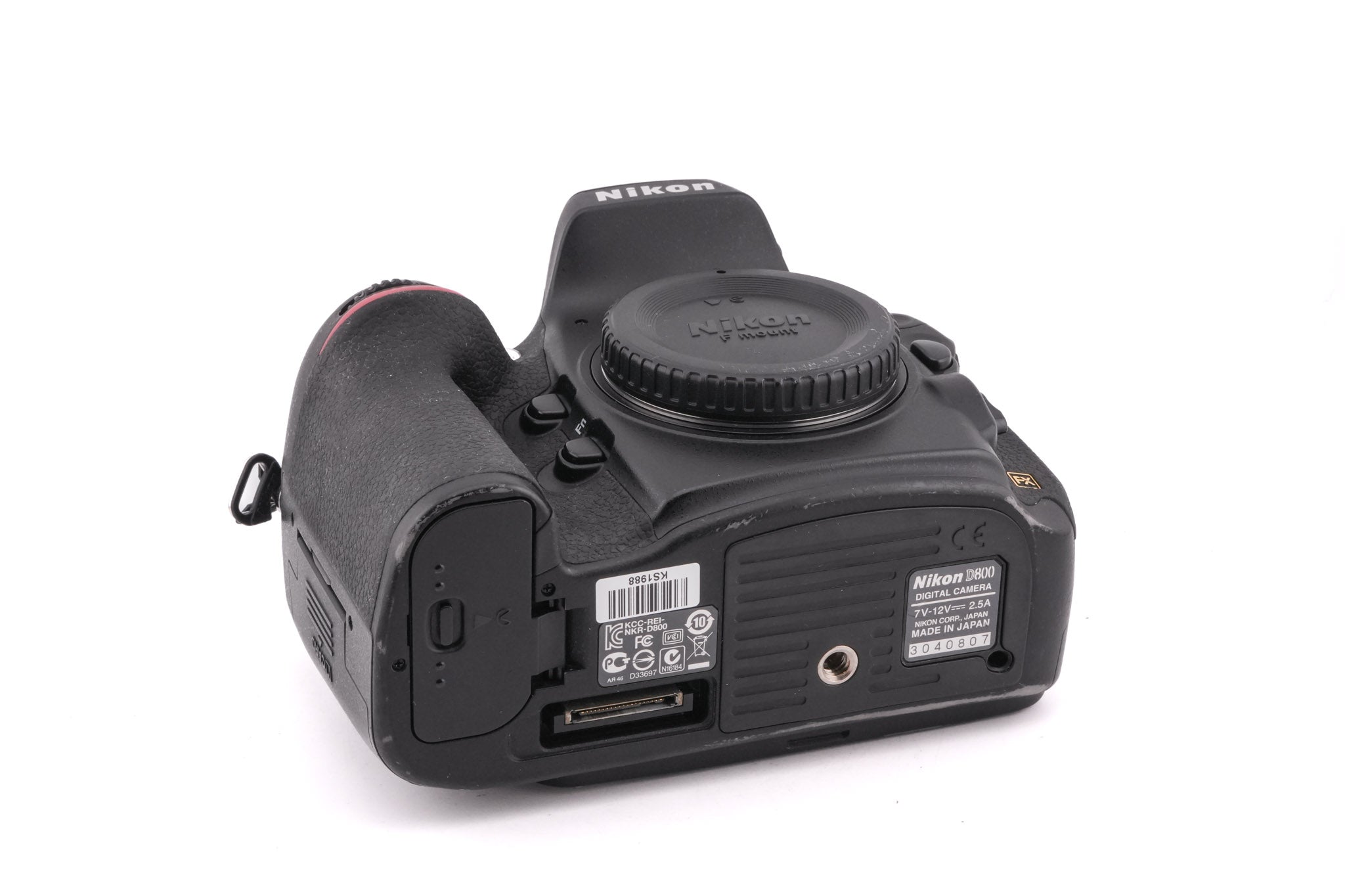 Nikon D800