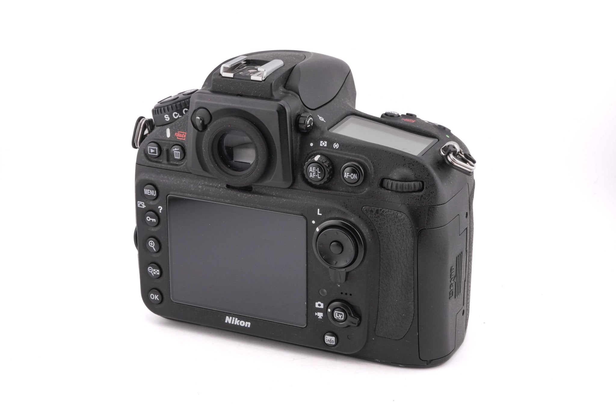 Nikon D800