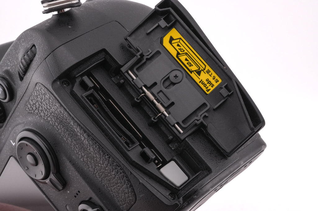 Nikon D800