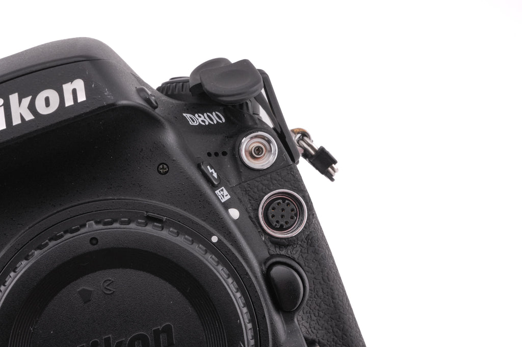 Nikon D800