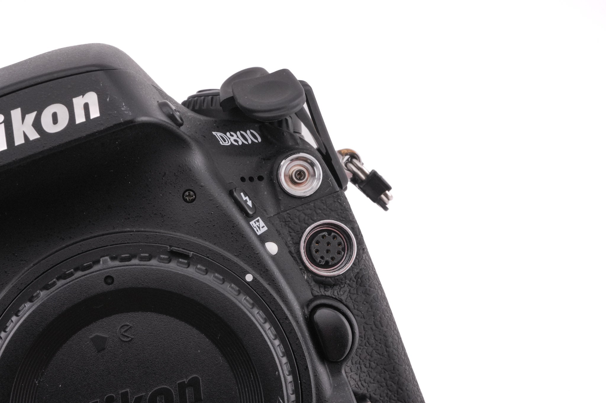 Nikon D800