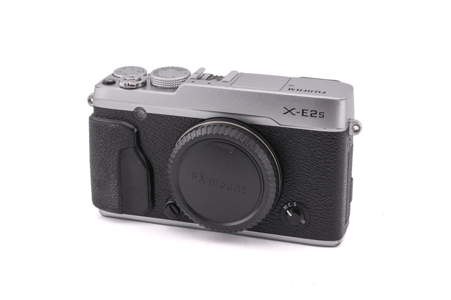 Fujifilm X-E2S