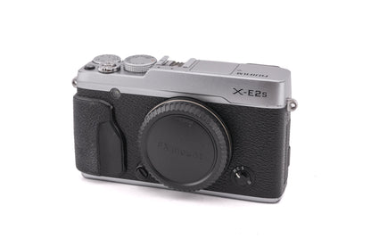 Fujifilm X-E2S
