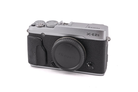 Fujifilm X-E2S