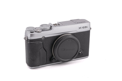 Fujifilm X-E2S