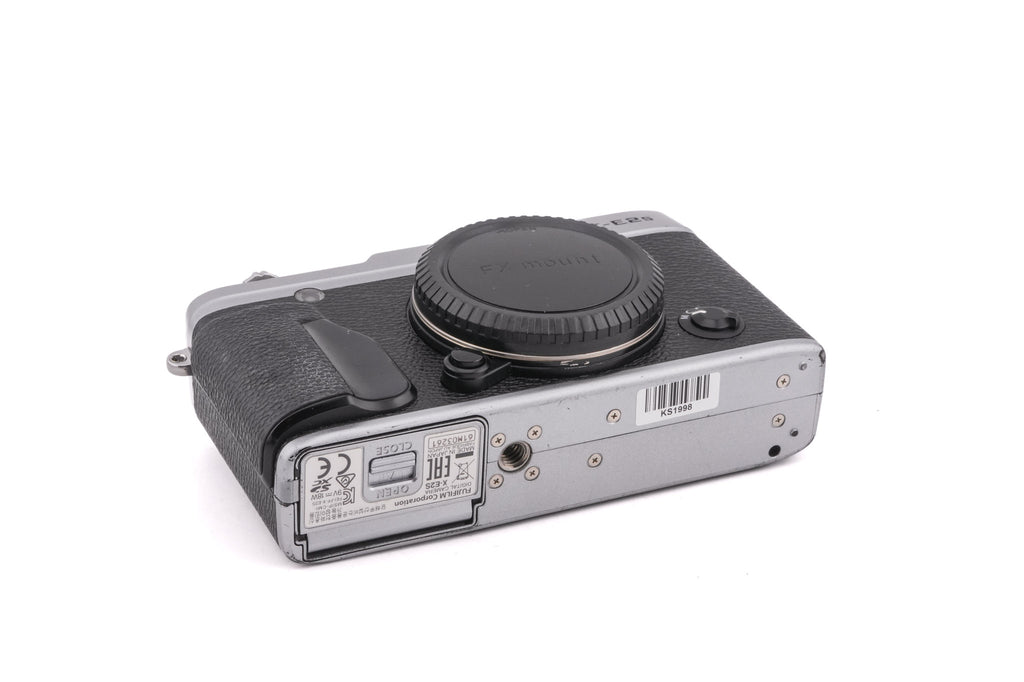 Fujifilm X-E2S