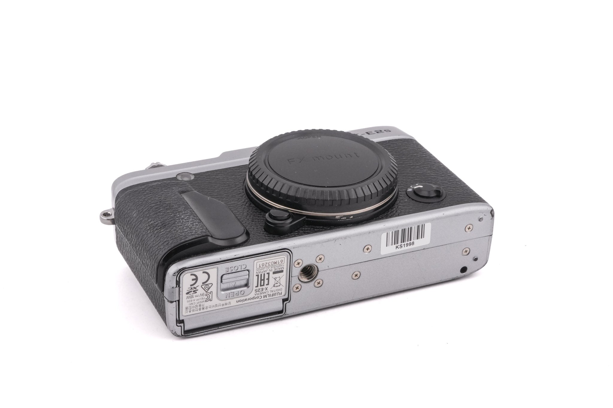 Fujifilm X-E2S