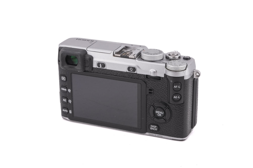 Fujifilm X-E2S