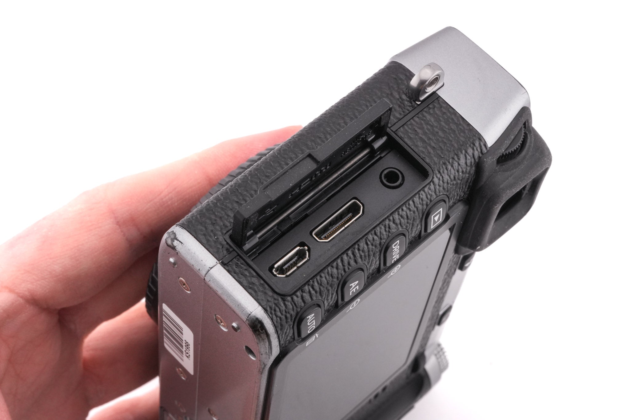 Fujifilm X-E2S
