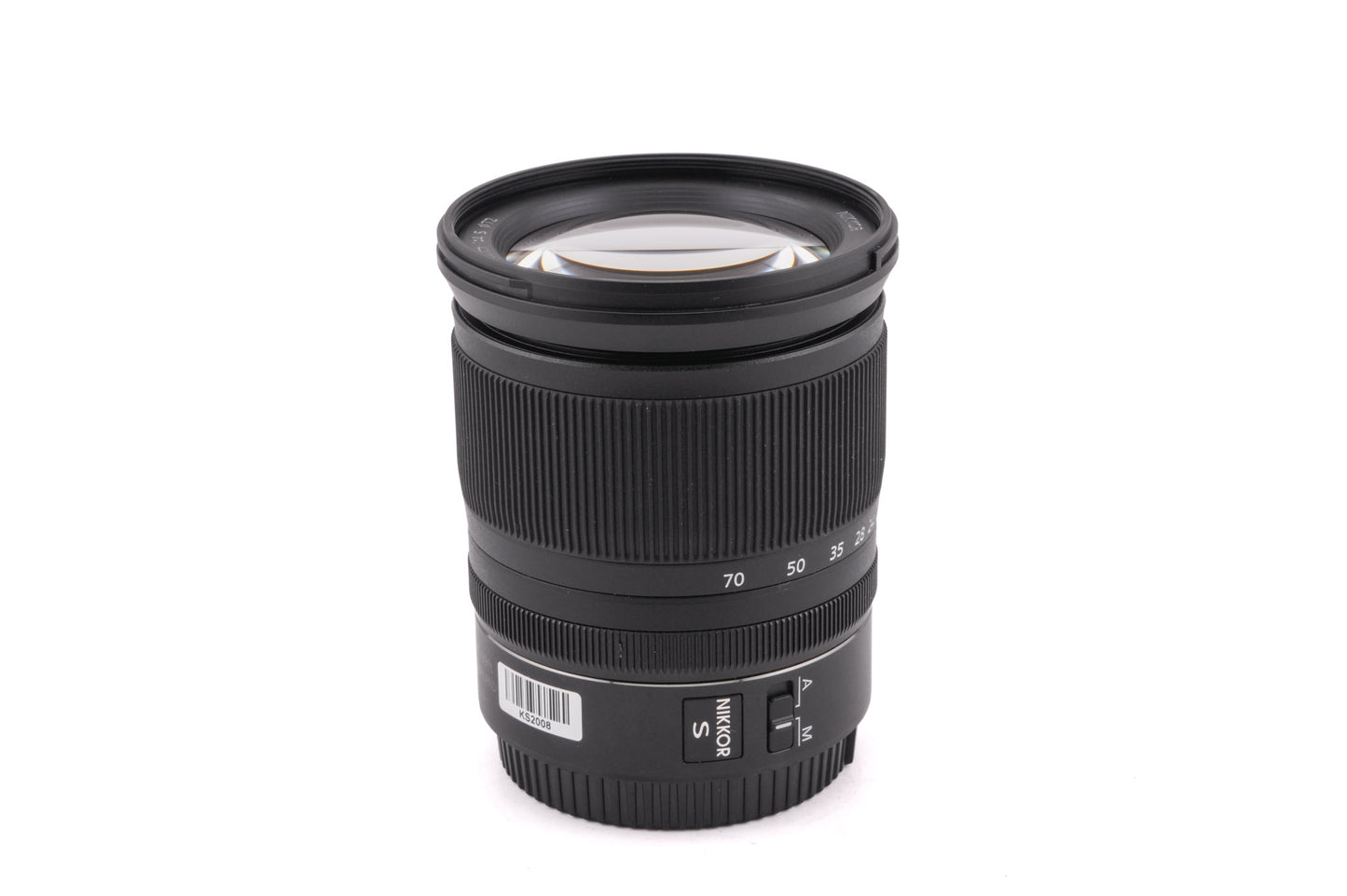 Nikon 24-70mm f4 Nikkor Z S