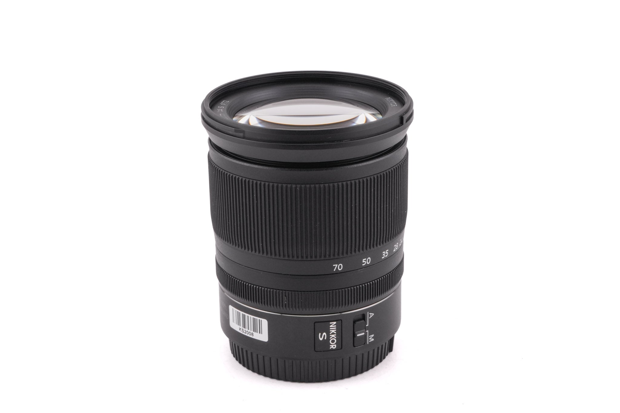 Nikon 24-70mm f4 Nikkor Z S
