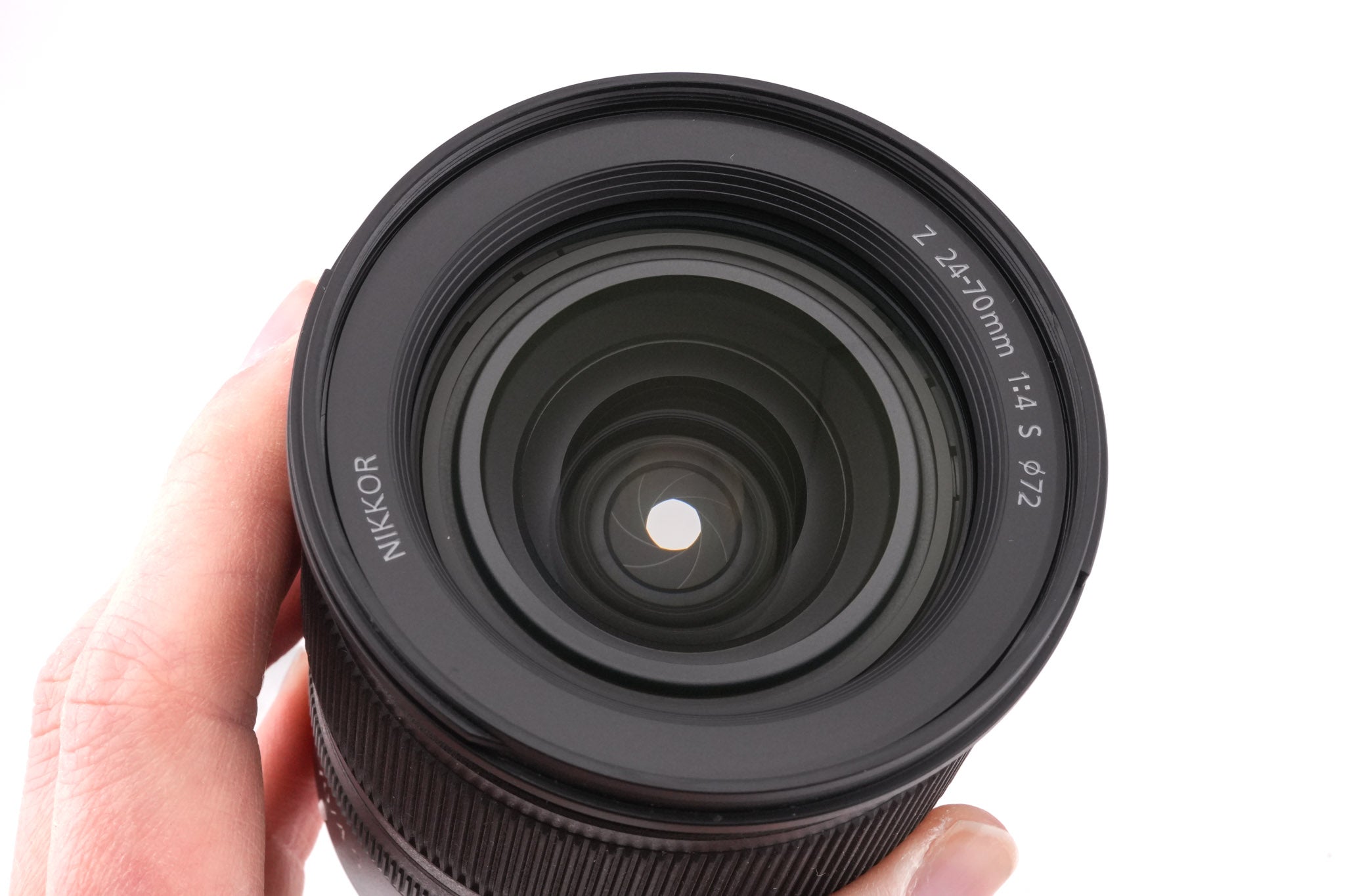 Nikon 24-70mm f4 Nikkor Z S