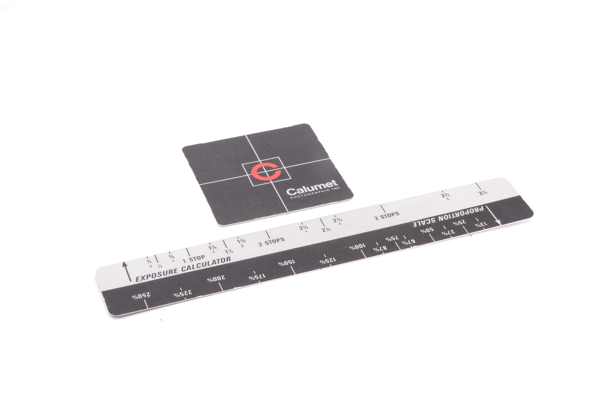 Calumet Exposure Calculator - Accessory