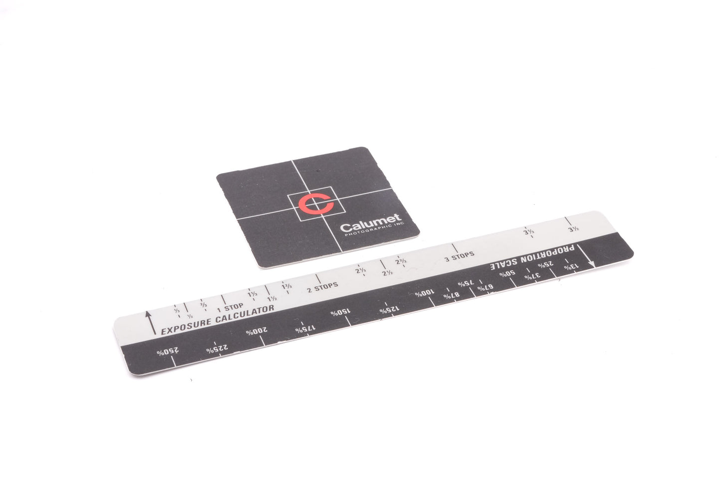 Calumet Exposure Calculator