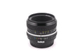 Nikon 50mm f2 Nikkor K Pre-AI