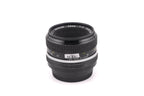 Nikon 50mm f2 Nikkor K Pre-AI