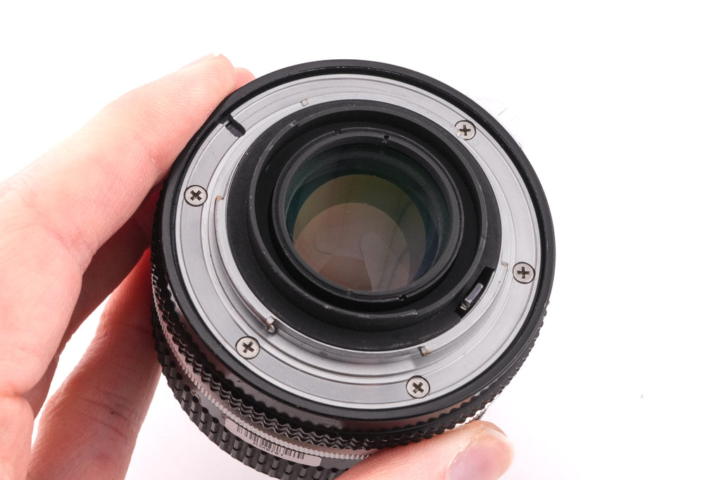 Nikon 50mm f2 Nikkor K Pre-AI