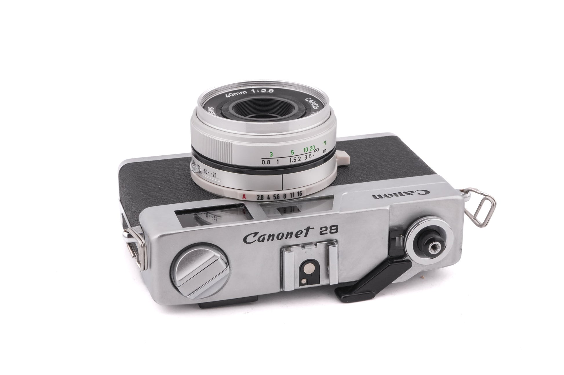 Canon Canonet 28 – Kamerastore