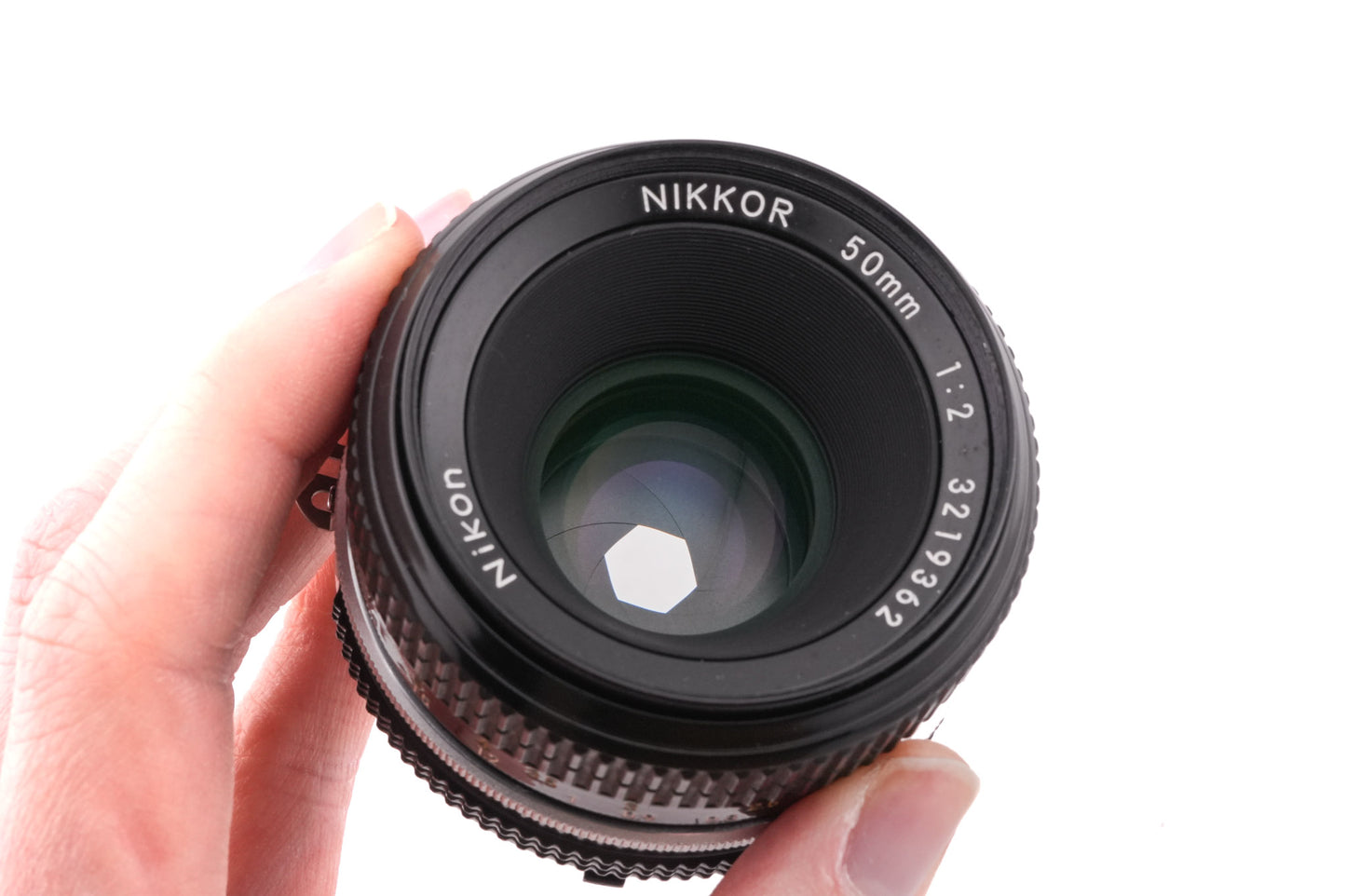 Nikon 50mm f2 Nikkor AI