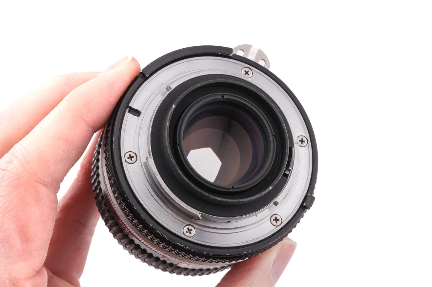 Nikon 50mm f2 Nikkor AI