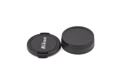 Nikon 50mm f2 Nikkor AI