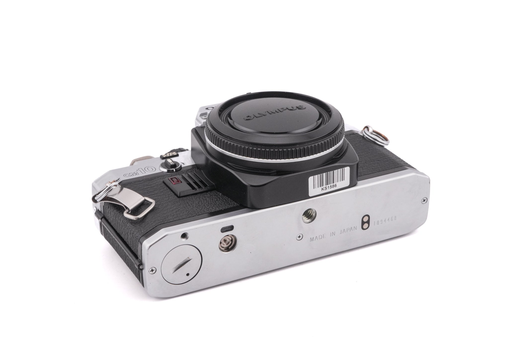 OLYMPUS　ＯＭ10 Olympus OM-10 | 35mm Vintage Film Camera