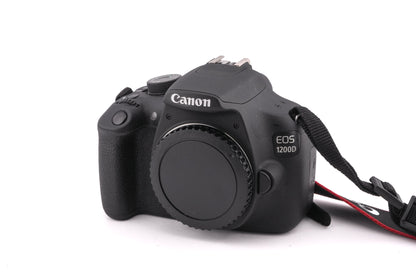 Canon EOS 1200D
